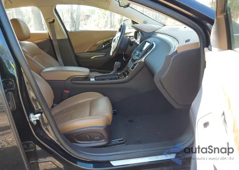 2014 Buick Lacrosse Leather Group из США, поврежденный, VIN 1G4GB5G39EF125116